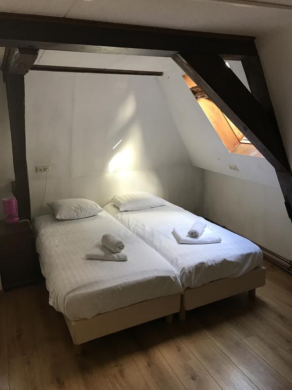 B&B De Kaepstander ミデルブルグ エクステリア 写真
