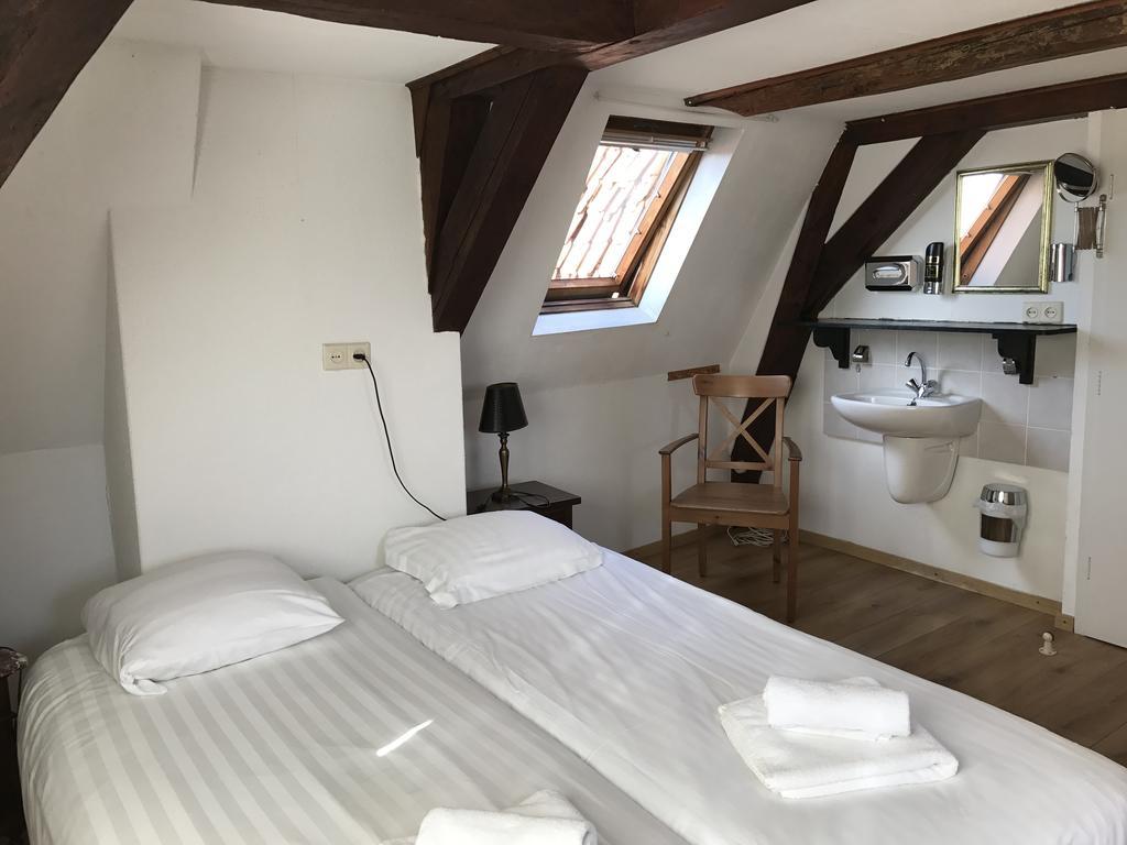 B&B De Kaepstander ミデルブルグ エクステリア 写真