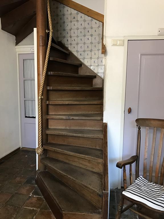 B&B De Kaepstander ミデルブルグ エクステリア 写真