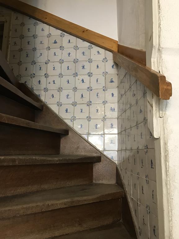 B&B De Kaepstander ミデルブルグ エクステリア 写真
