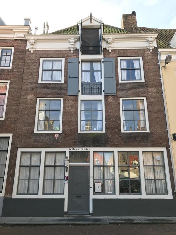 B&B De Kaepstander ミデルブルグ エクステリア 写真