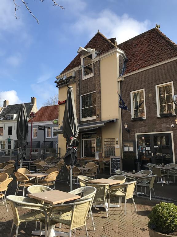 B&B De Kaepstander ミデルブルグ エクステリア 写真
