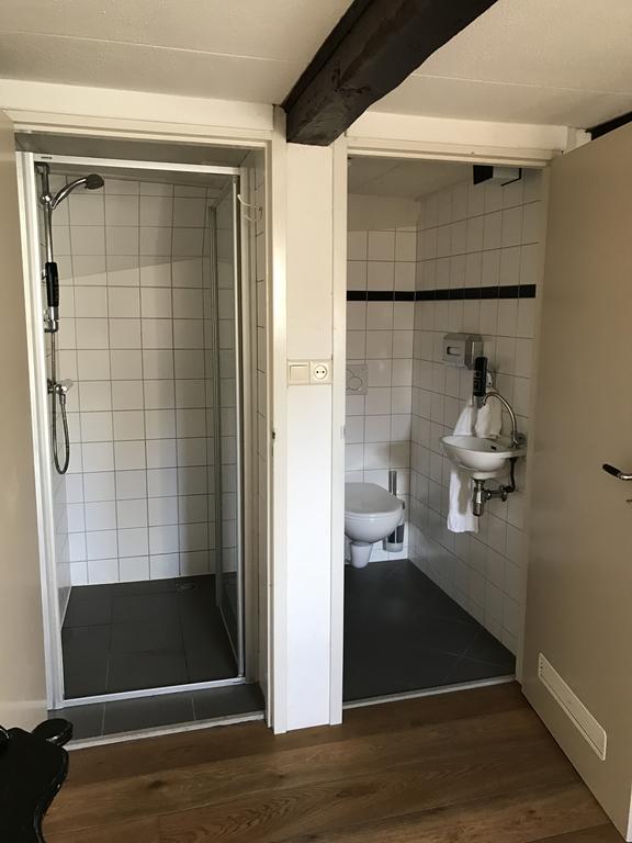 B&B De Kaepstander ミデルブルグ エクステリア 写真